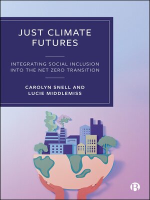 cover image of Just Climate Futures